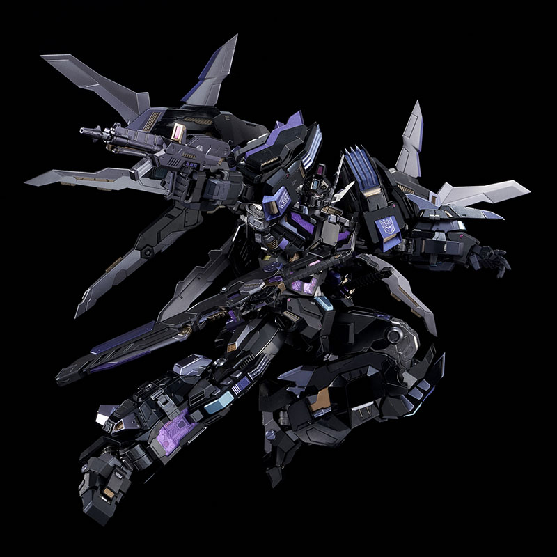 [KURO KARA KURI] Star Saber (Black Limited Edition)